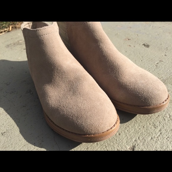 Toms ankle boots - Picture 2 of 7